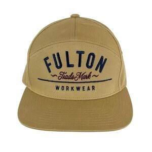 Fulton Workwear Hat‎